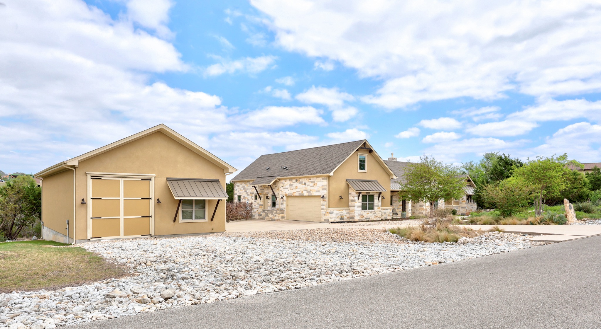 Work shop in Grand Mesa