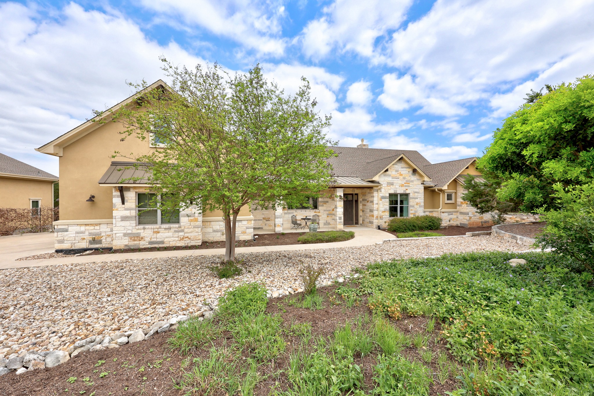 Crystal Falls Leander