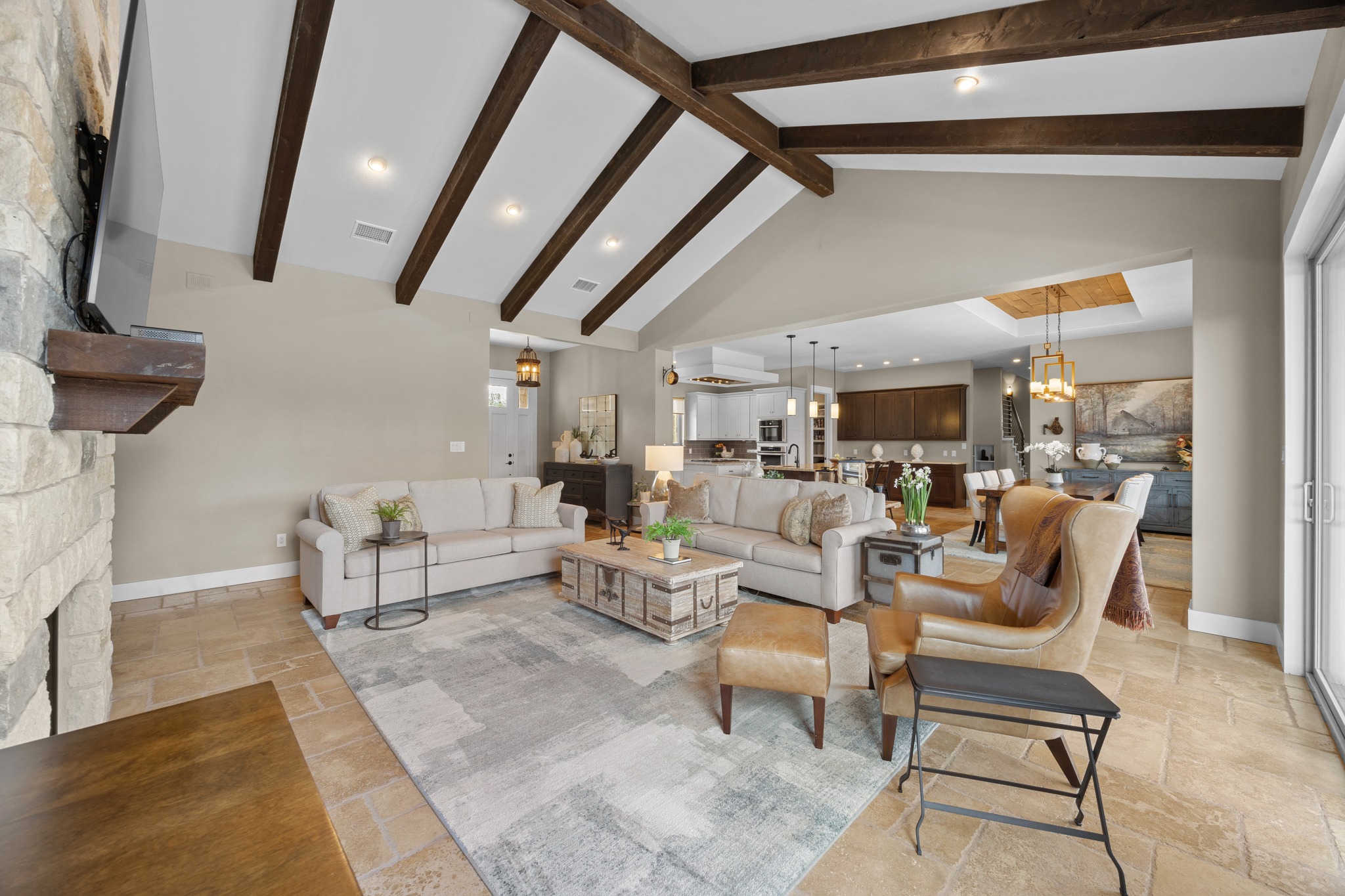 Leander TX Crystal Falls