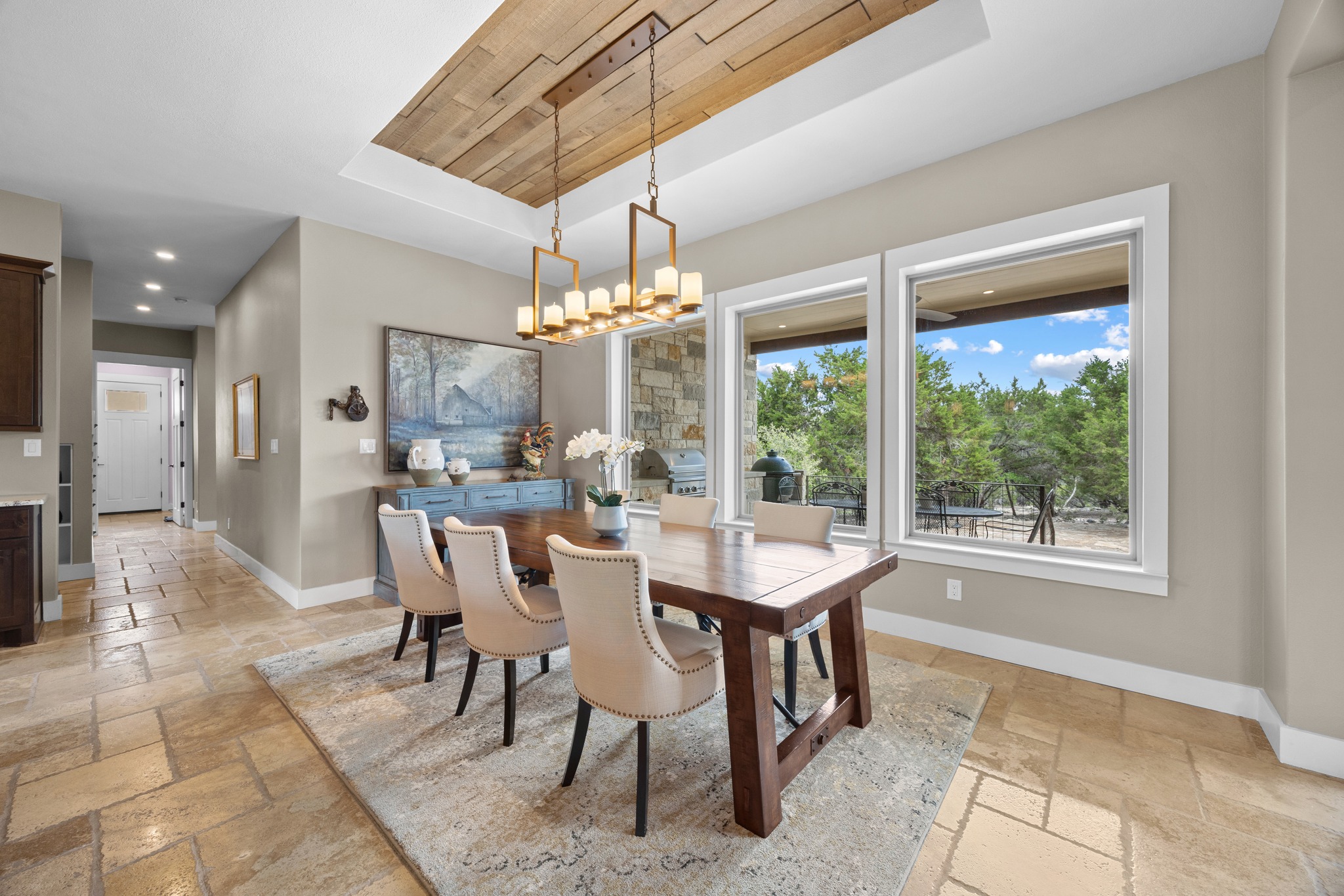 Leander TX Crystal Falls