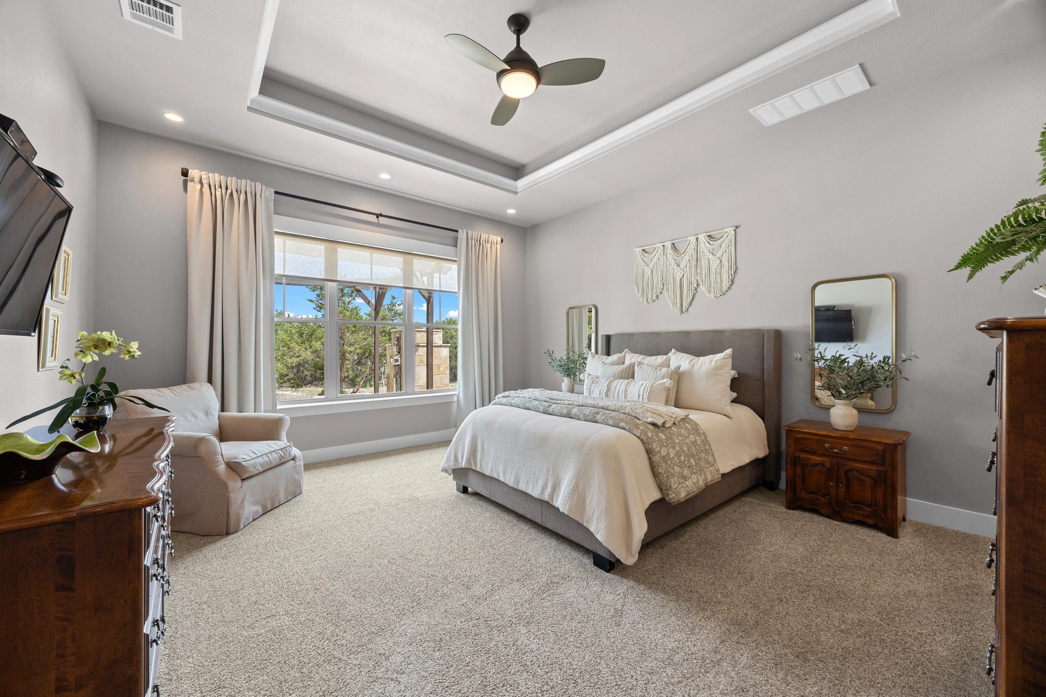 Leander TX Crystal Falls