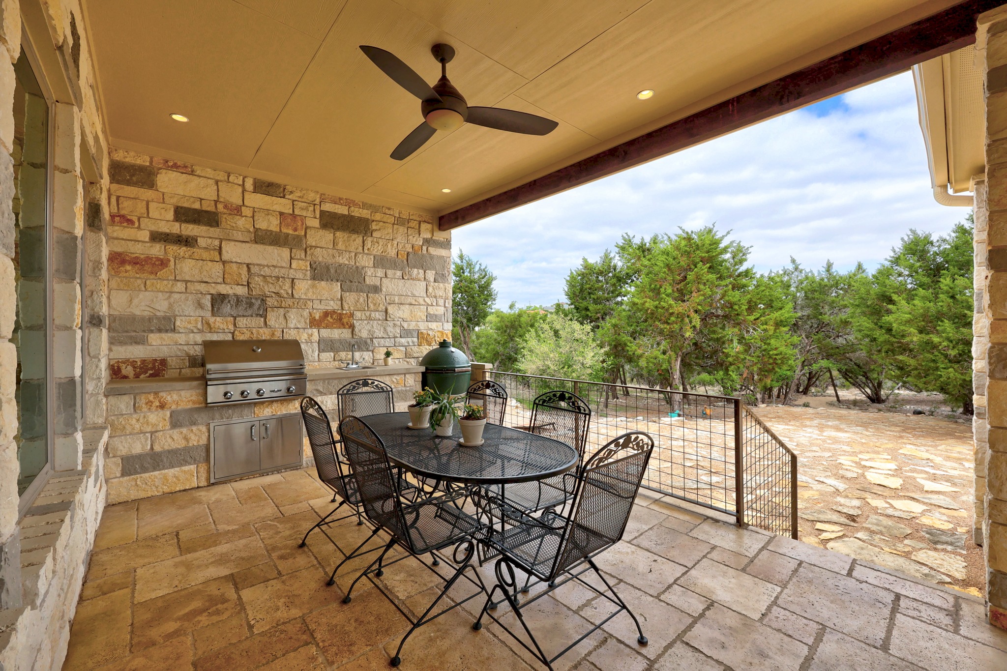 Leander TX Crystal Falls