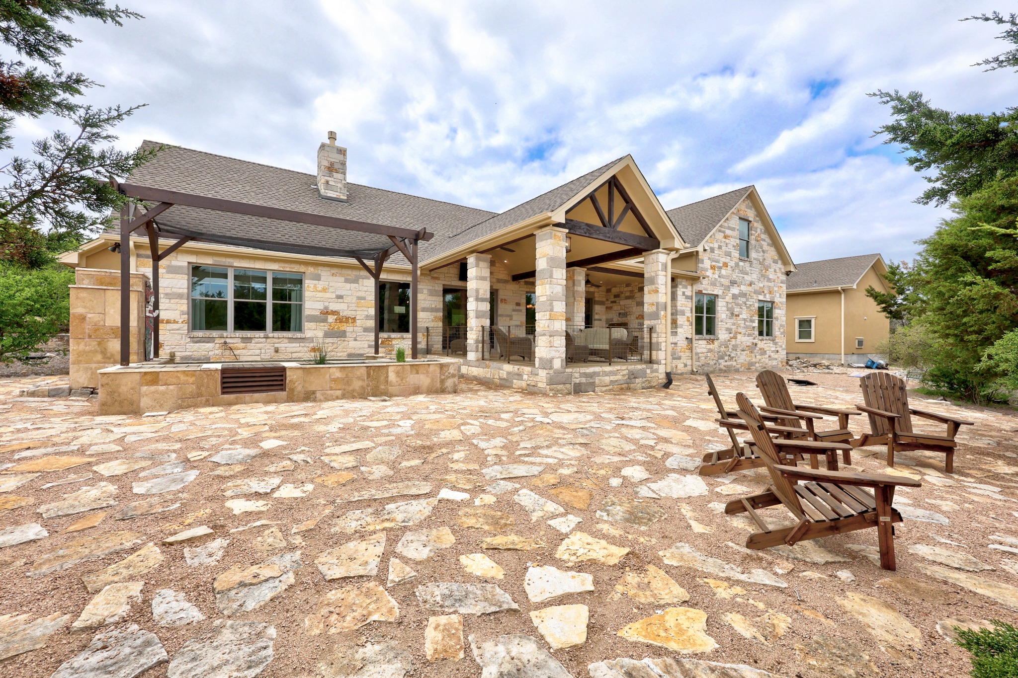 Leander TX Crystal Falls