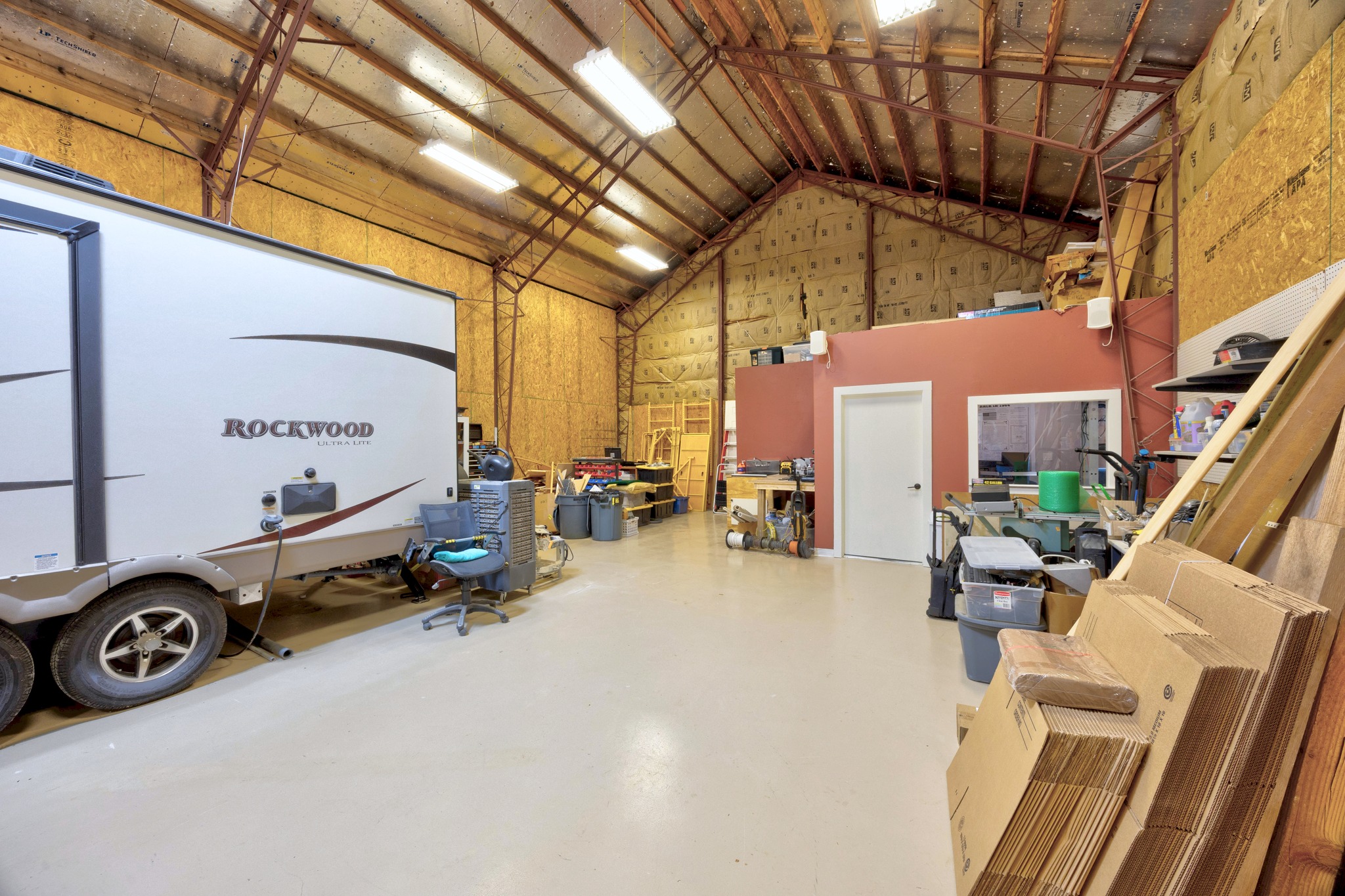 Leander TX Crystal Falls