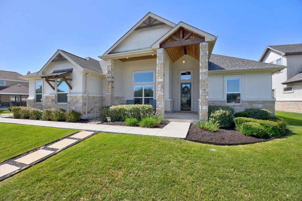 Fairways at Crystal Falls Leander