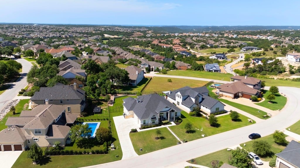 Crystal Fall Leander TX