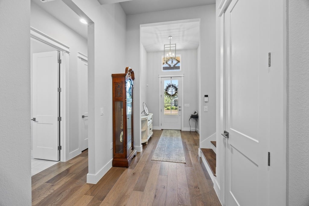 Crystal Fall Leander TX