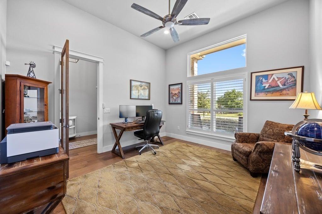 Crystal Fall Leander TX