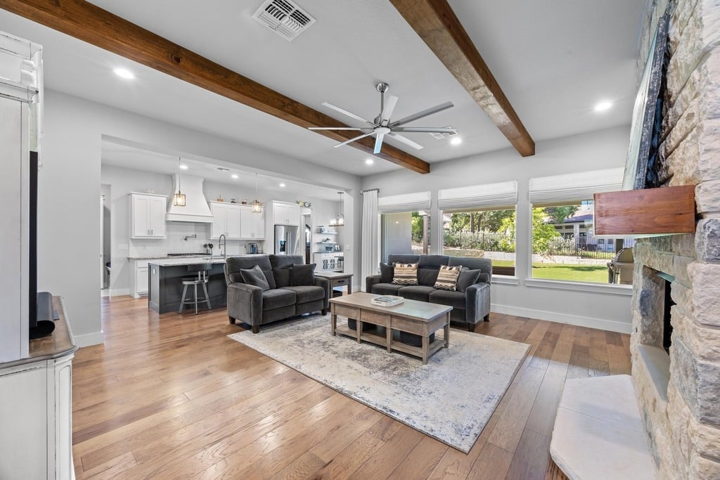 Crystal Fall Leander TX