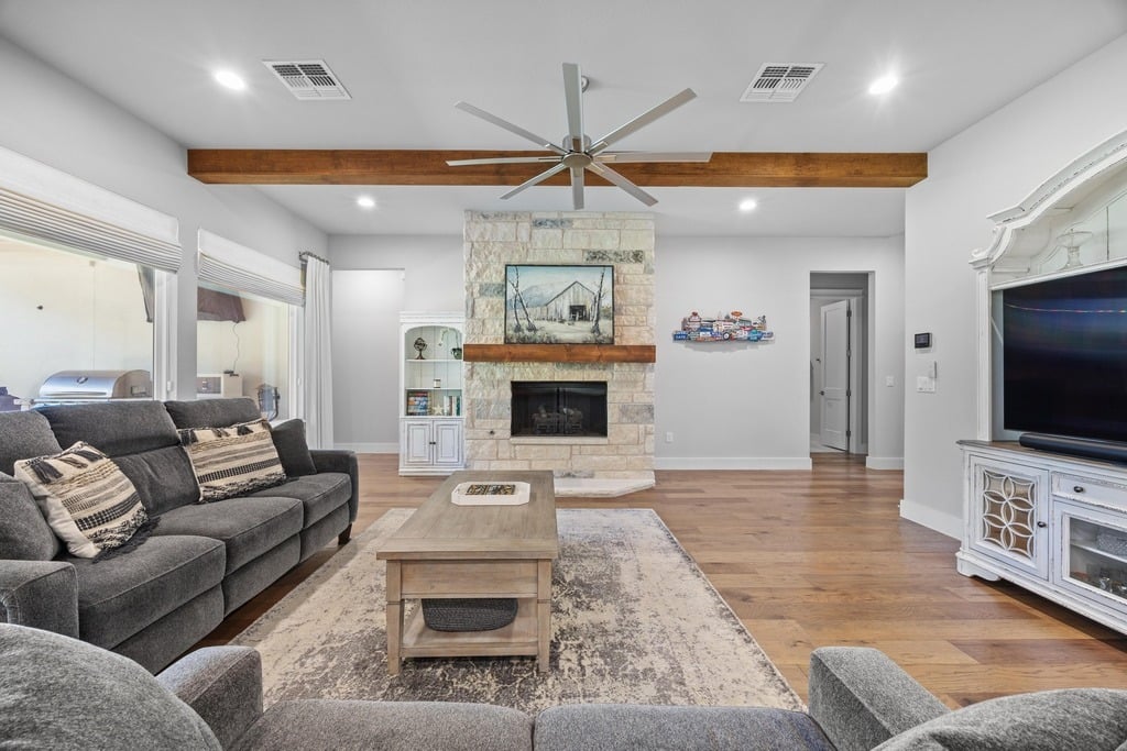 Crystal Fall Leander TX