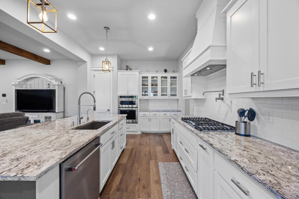 Crystal Fall Leander TX