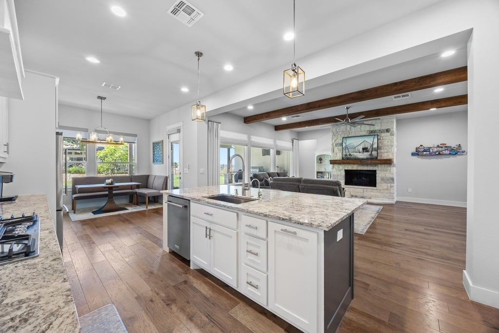 Crystal Fall Leander TX