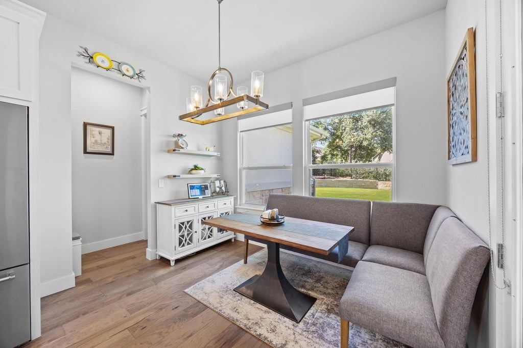 Crystal Fall Leander TX