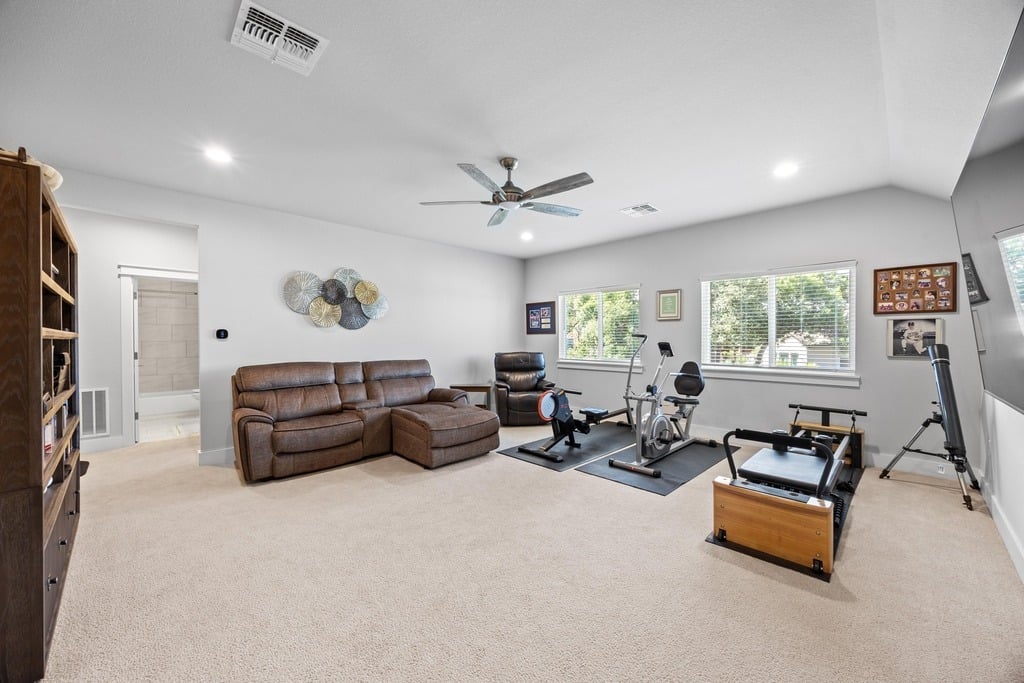 Crystal Fall Leander TX