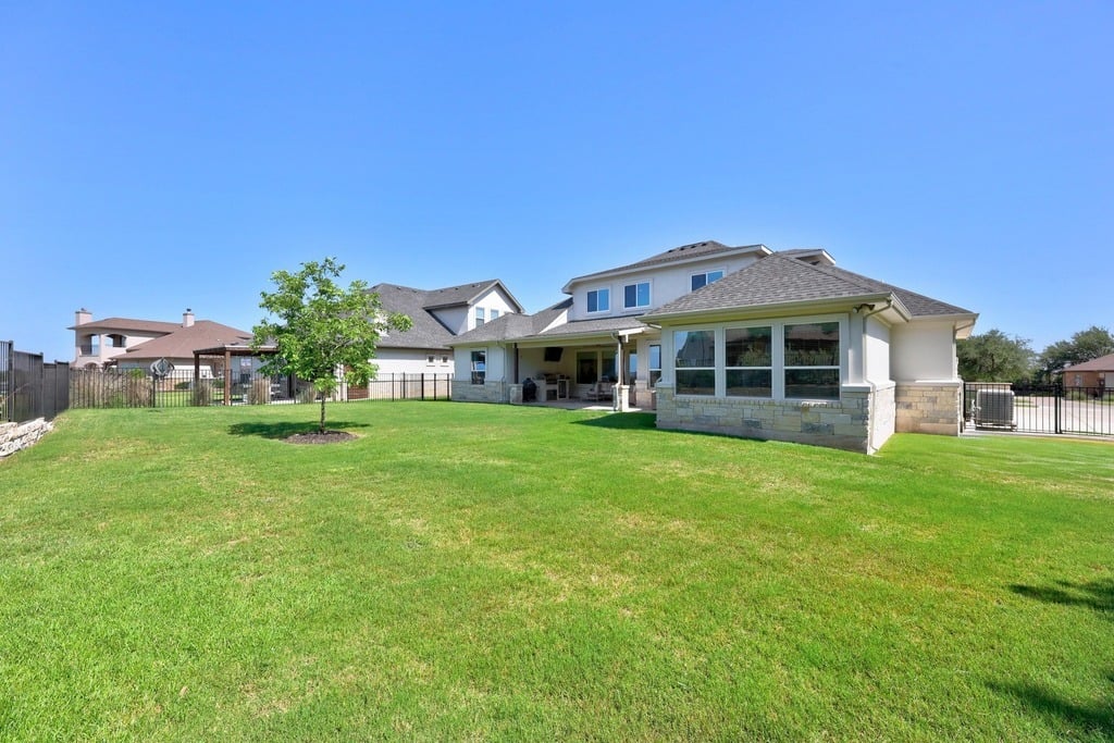 Crystal Fall Leander TX