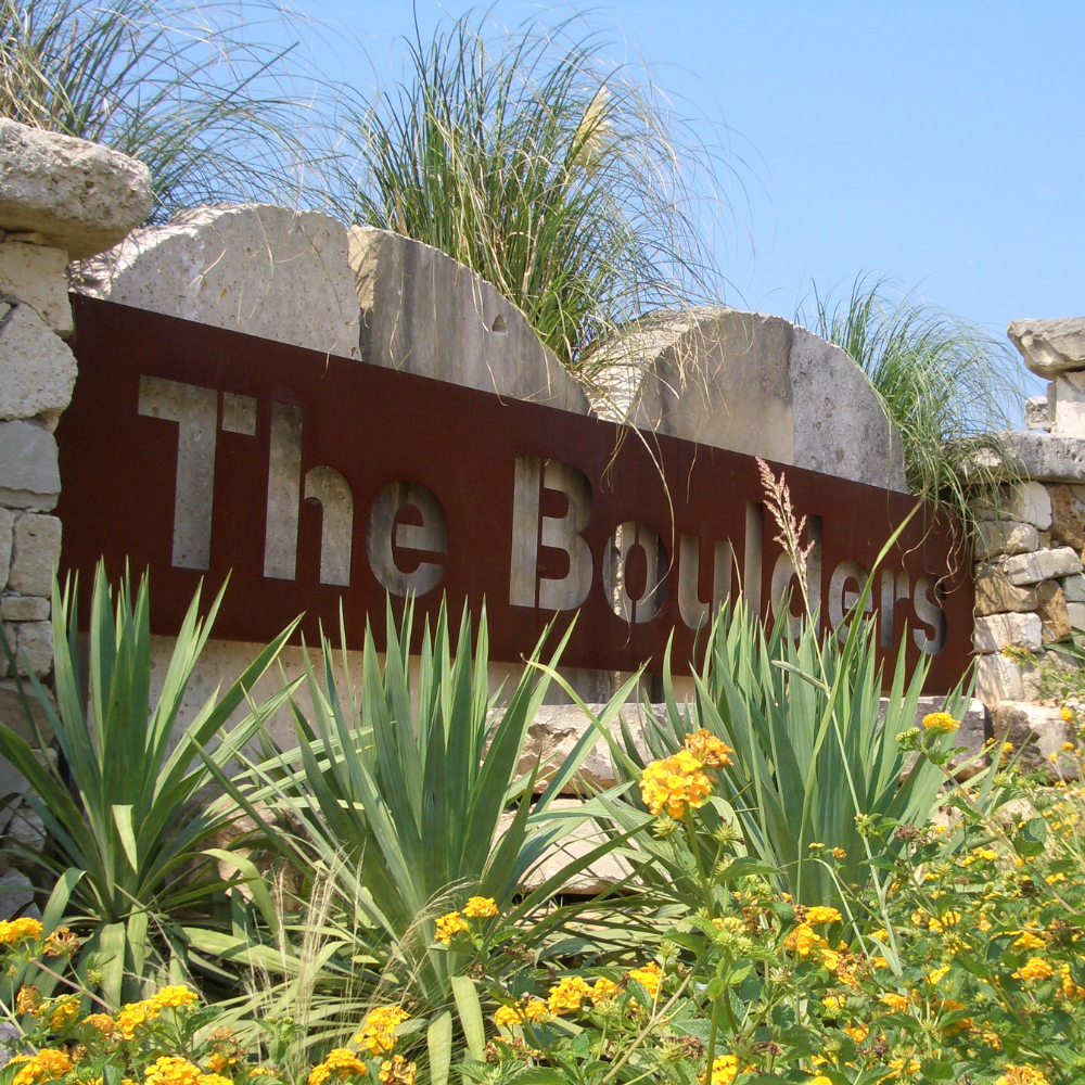 The Boulders