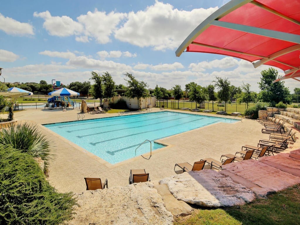 quarry pool